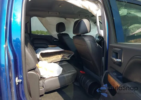 2016 Chevrolet Silverado 1500 1Lz из США, поврежденный, VIN 3GCUKSEC8GG171627